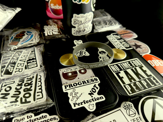 Darker Grey Dayz Serenity Bandππ»ππ