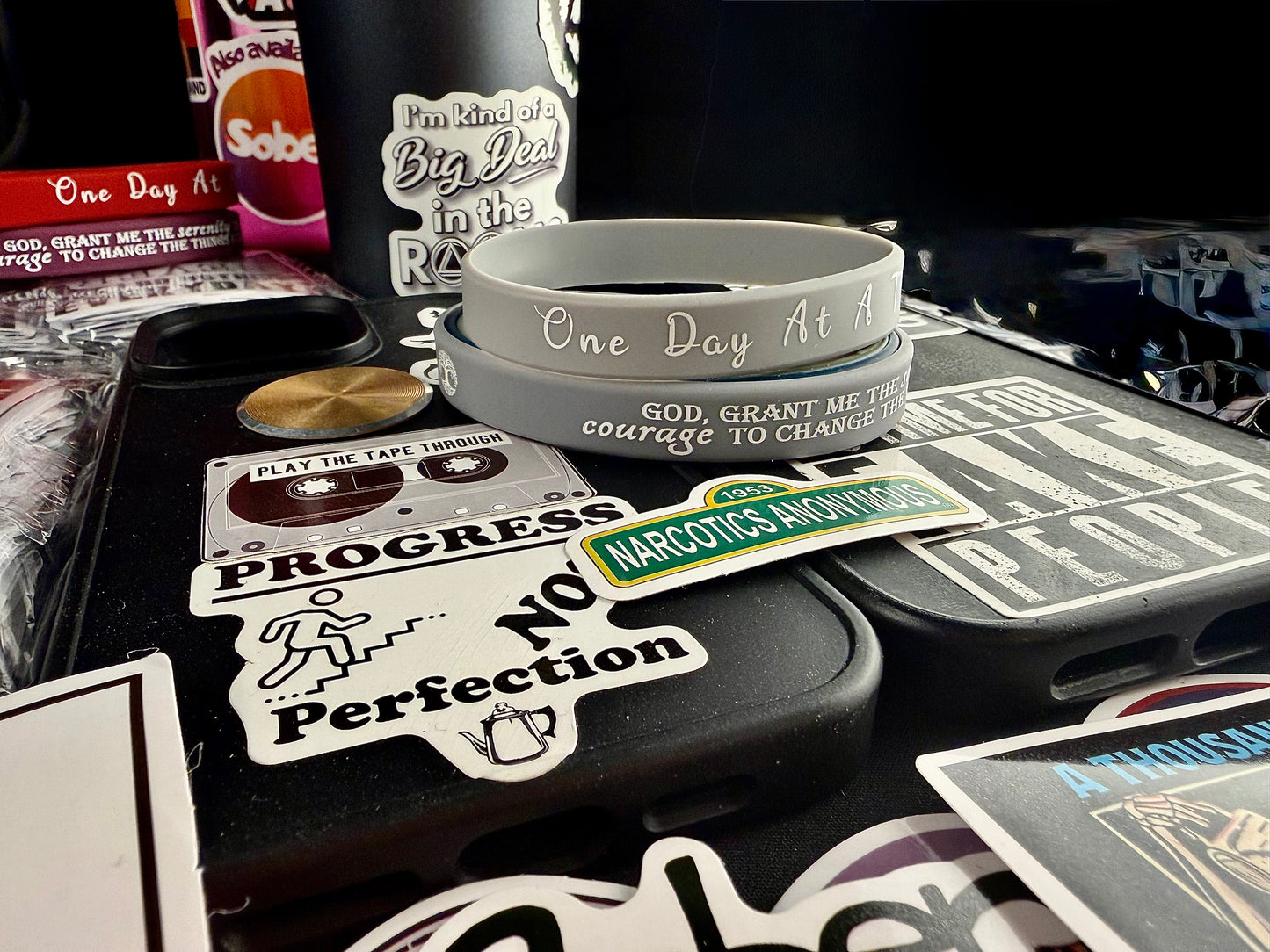 Grayz Life One Day & Serenity Bands๐๐ป๐๐