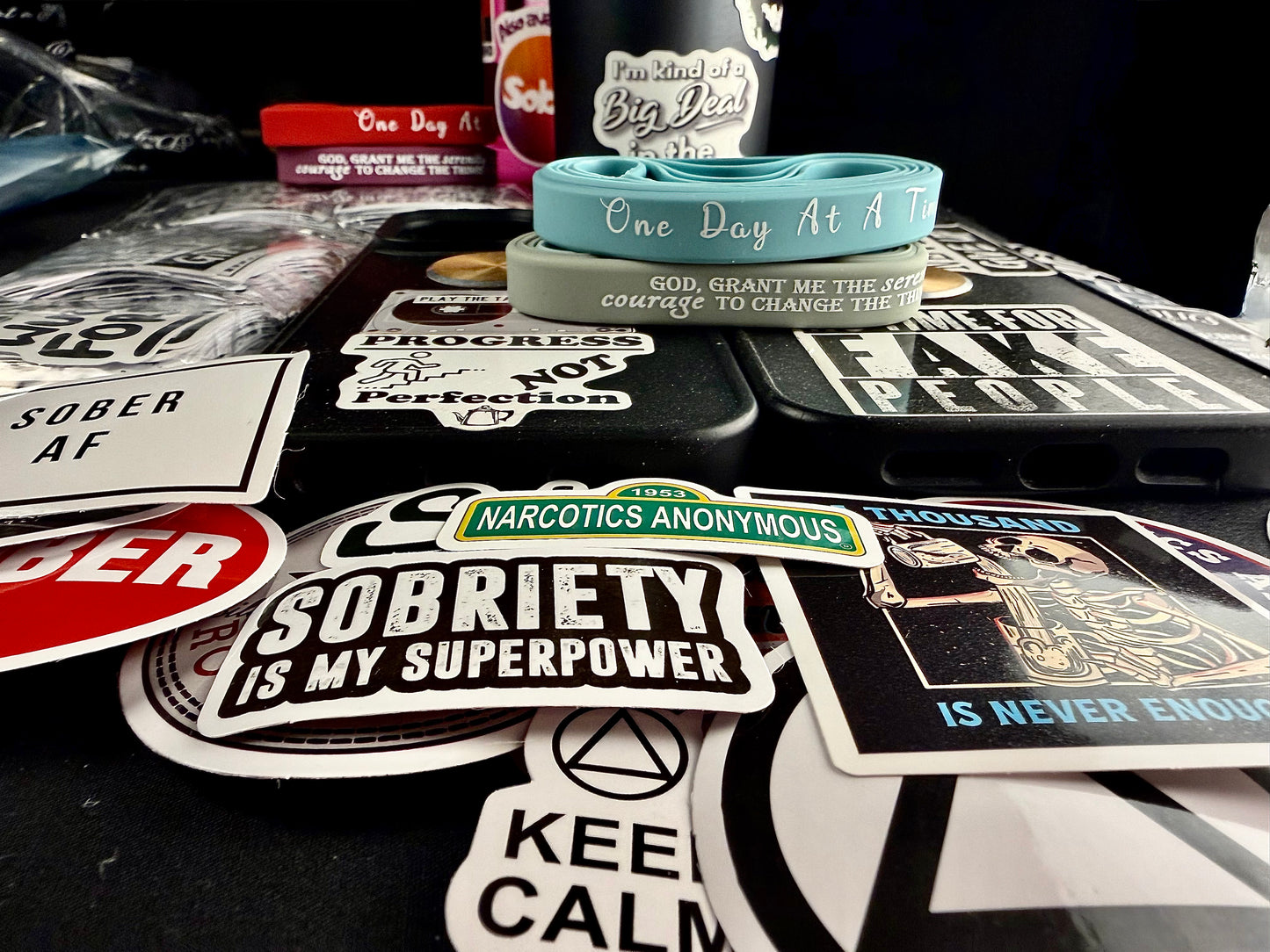 Nature & Cky Meets One Day Serenity Bandsππ»ππ