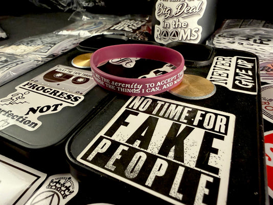 Burgundy Thoughs Serenity Bandππ»ππ