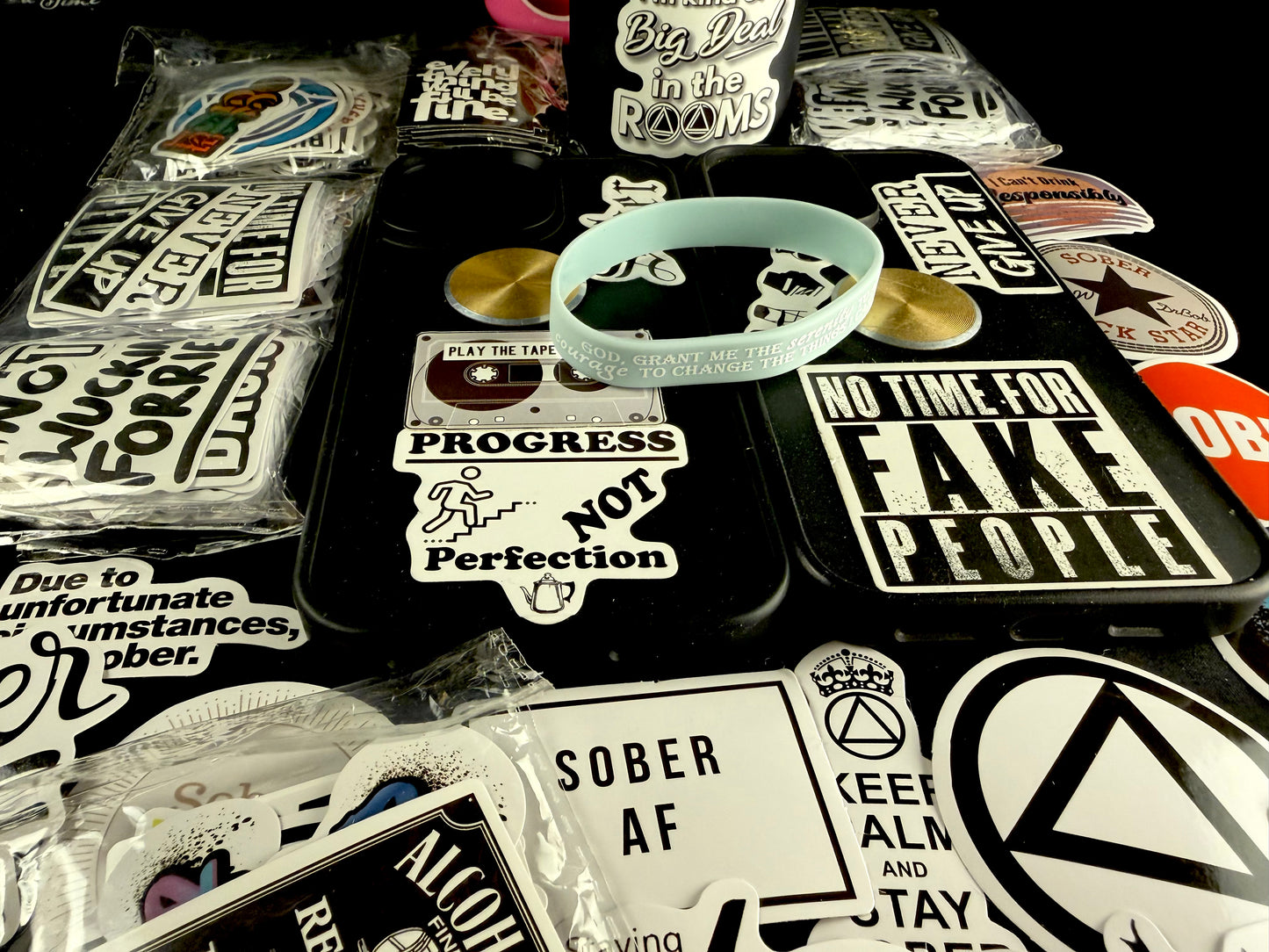 CKY Blue Serenity Bandππ»ππ