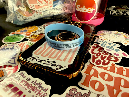 Her CKY Blu Serenity Bandππ»πΈπ