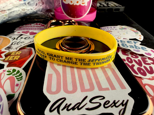 Her Yella Peace Serenity Bandππ»πΈπ