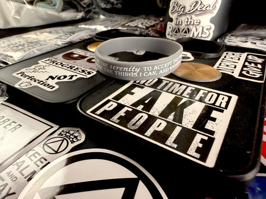 Lighter Grey Thoughts Serenity Bandππ»ππ