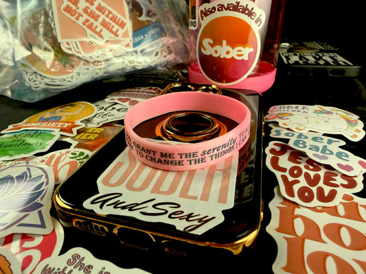 Twist Of Pink Serenity Bandππ»πΈπ