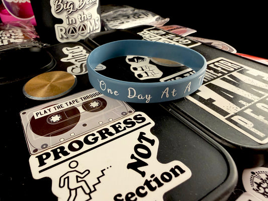 Bluish One Day Bandππ»ππ