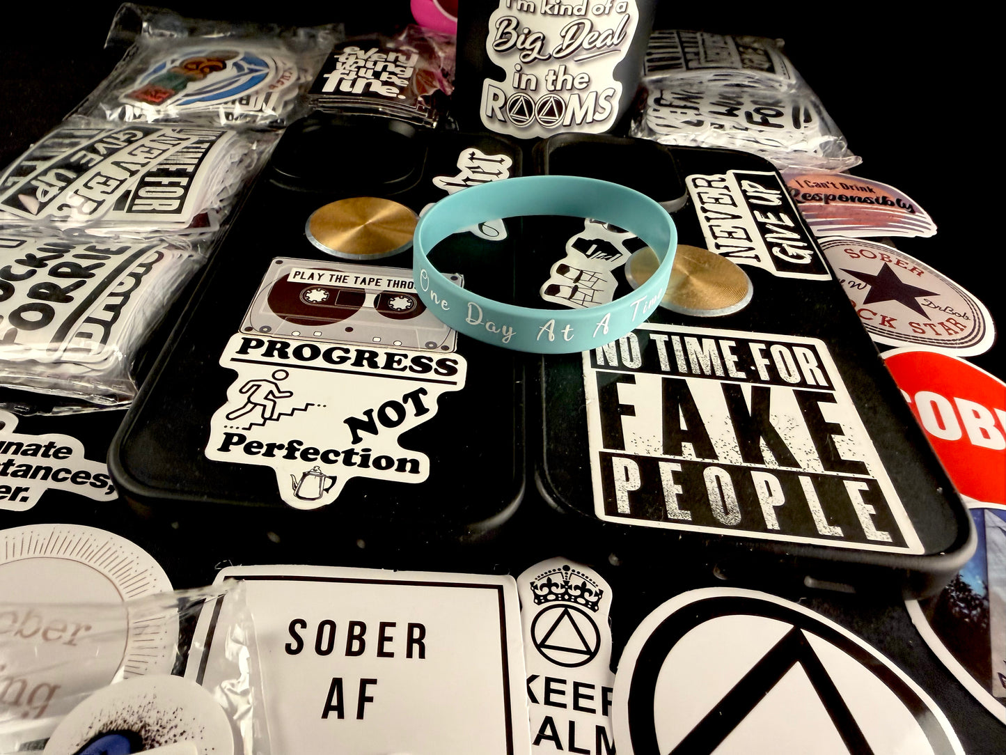 New Blu One Day Bandππ»ππ