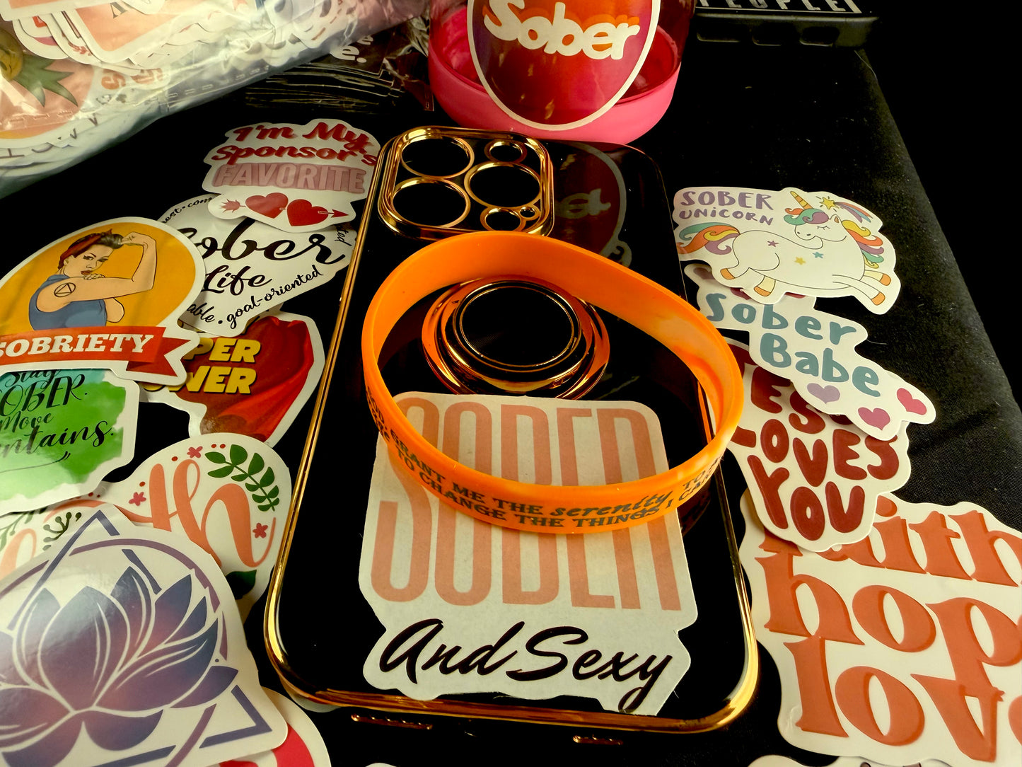 Hot Recovery Serenity Band๐๐ป๐ธ๐