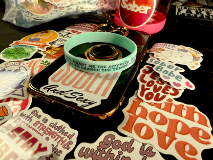 Hazel Recovery Band🙏🏻👸📘