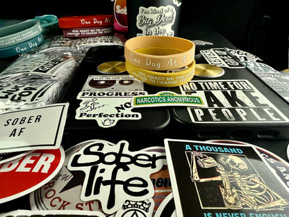 Spiritz Bend One Day & Serenity Bands🙏🏻👑📘