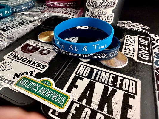 Bound To Learn One Day & Serenity Bands🙏🏻👑📘