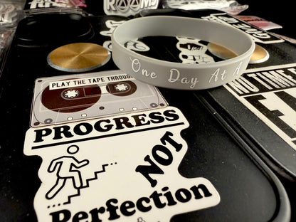 Lit Gray One Day Band🙏🏻👑📘