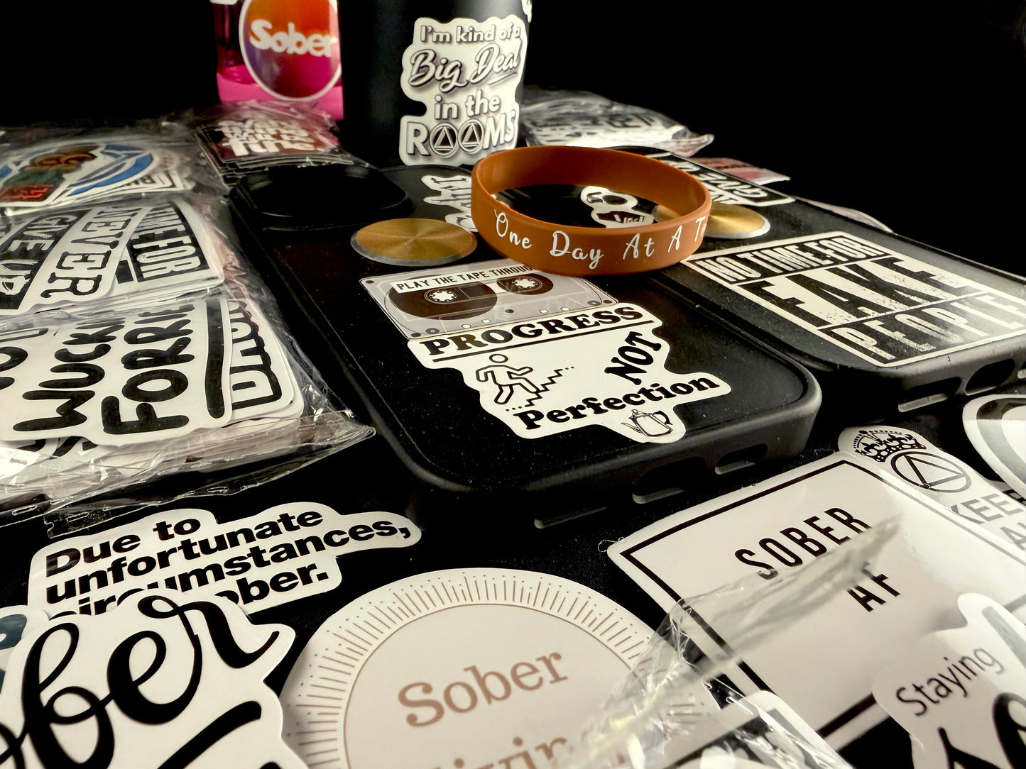 Down Brown One Day Band🙏🏻👑📘