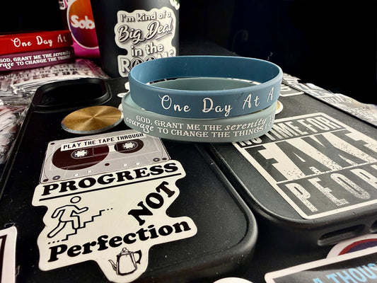 CKY Meets Nature One Day & Serenity Bands🙏🏻👑📘