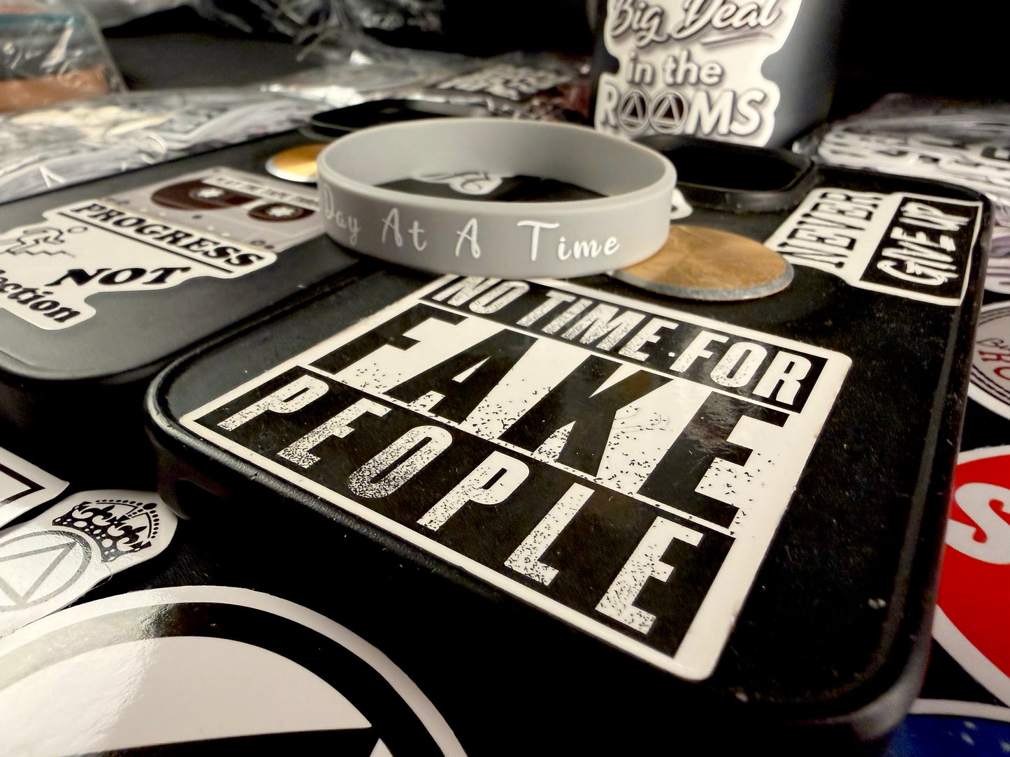 Lit Gray One Day Band🙏🏻👑📘