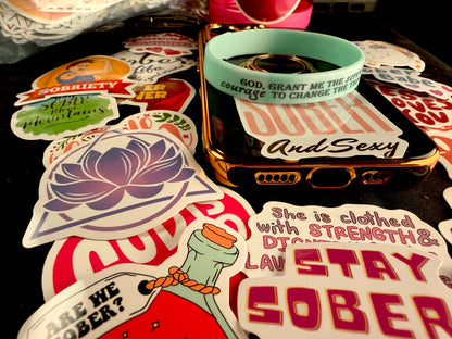 Hazel Recovery Band🙏🏻👸📘