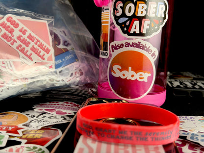 Twisted Heartz Red Serenity Band🙏🏻👸📘