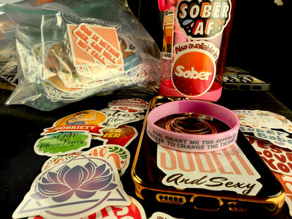 Hot Twist Pink Serenity Band🙏🏻👸📘