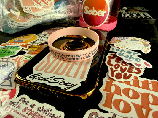 Peach Serenity Band🙏🏻👸📘