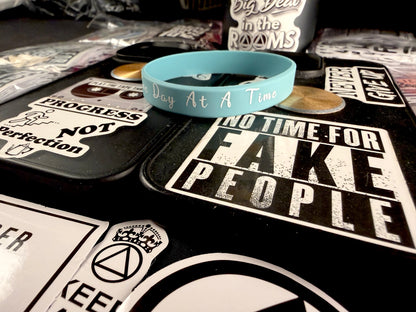 New Blu One Day Band🙏🏻👑📘