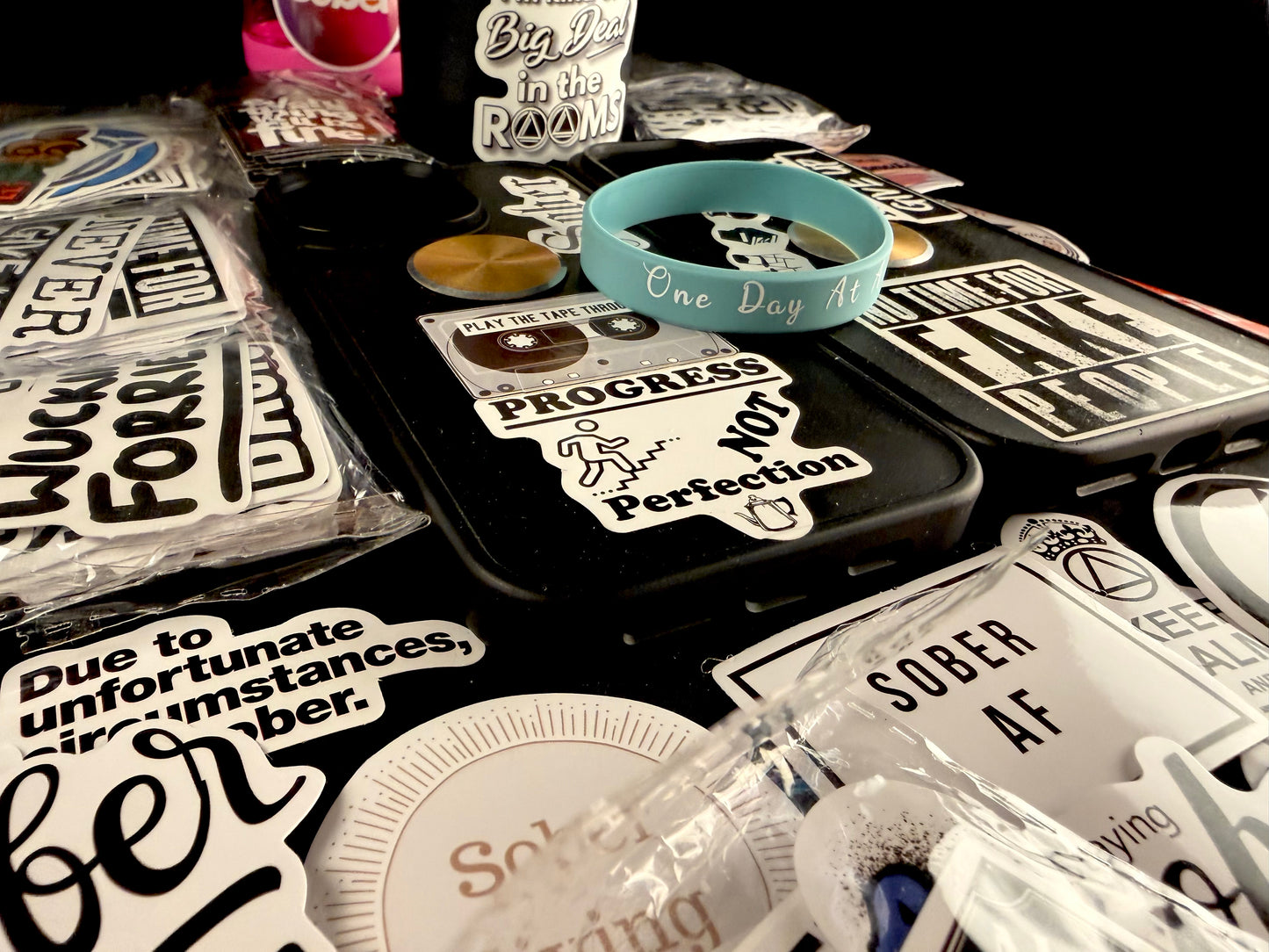 New Blu One Day Band🙏🏻👑📘