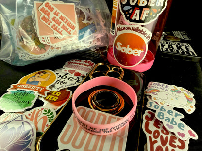 Twist Of Pink Serenity Band🙏🏻👸📘