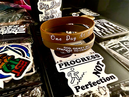 Down Brown One Day Serenity/One Day Bands🙏🏻👑📘