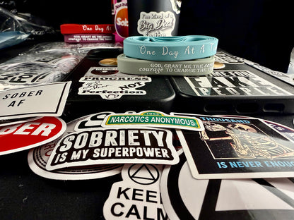 Nature & Cky Meets One Day Serenity Bands🙏🏻👑📘