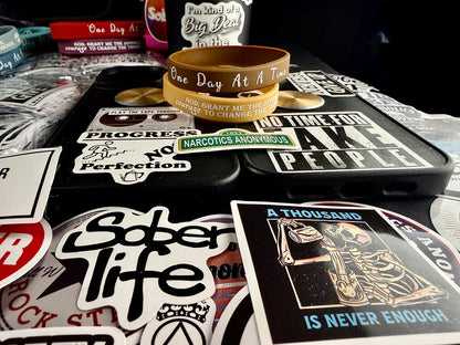 Golden Dayz One Day & Serenity Bands🙏🏻👑📘