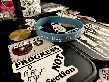 Bluish One Day Band🙏🏻👑📘