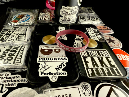 Burgundy Thoughs Serenity Band🙏🏻👑📘