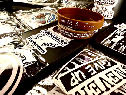 Down Brown One Day Serenity/One Day Bands🙏🏻👑📘