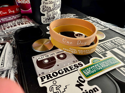 Spiritz Bend One Day & Serenity Bands🙏🏻👑📘