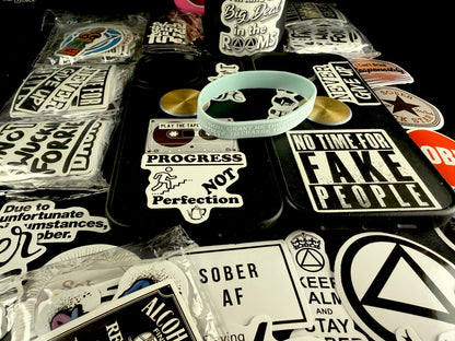 CKY Blue Serenity Band🙏🏻👑📘