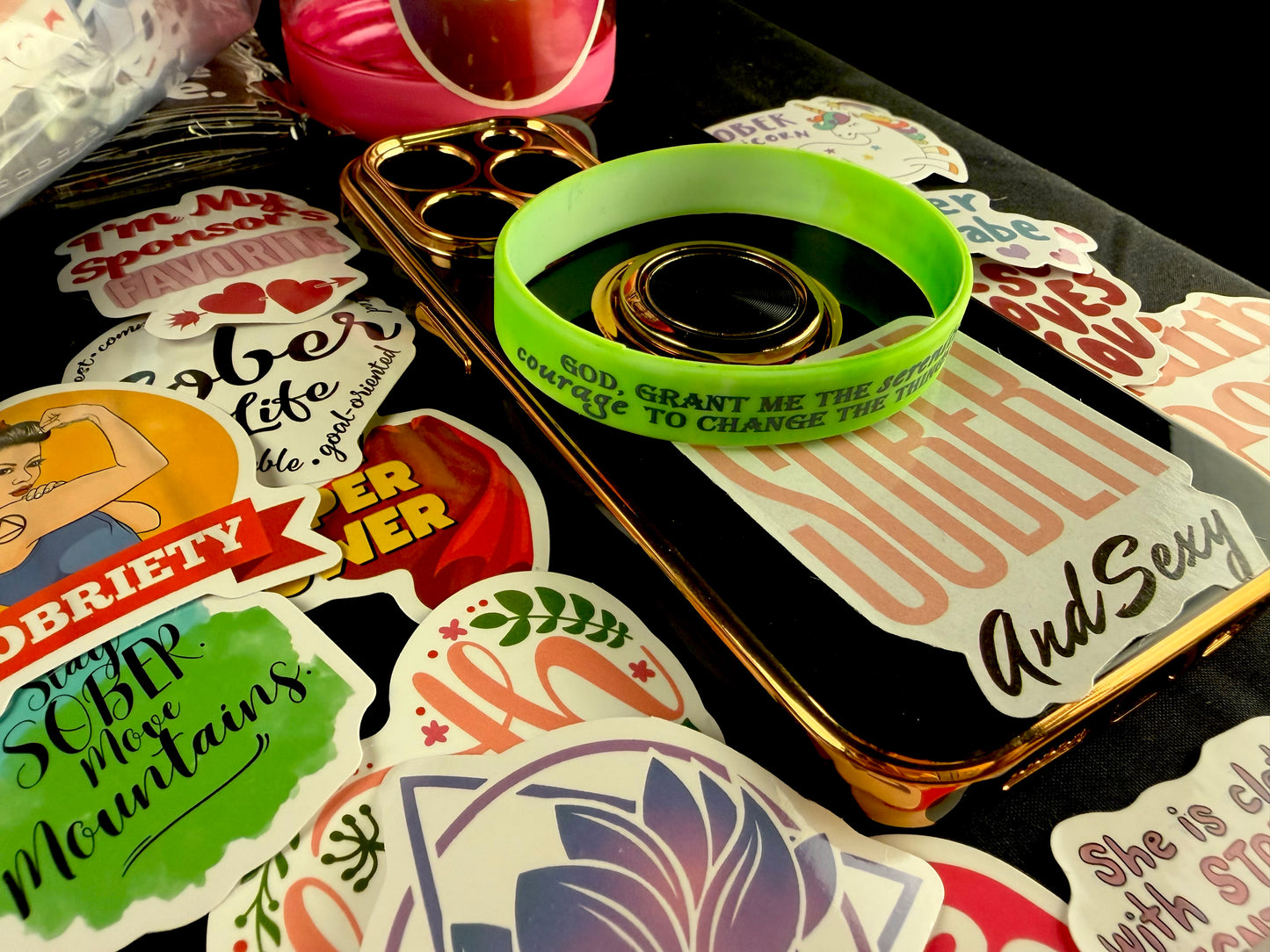 Her Nature Serenity Band🙏🏻👸📘