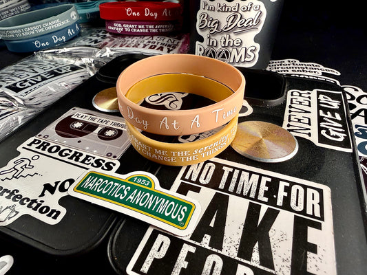 Spiritz Bend One Day & Serenity Bands🙏🏻👑📘