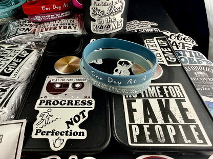 CKY Meets Nature One Day & Serenity Bands🙏🏻👑📘