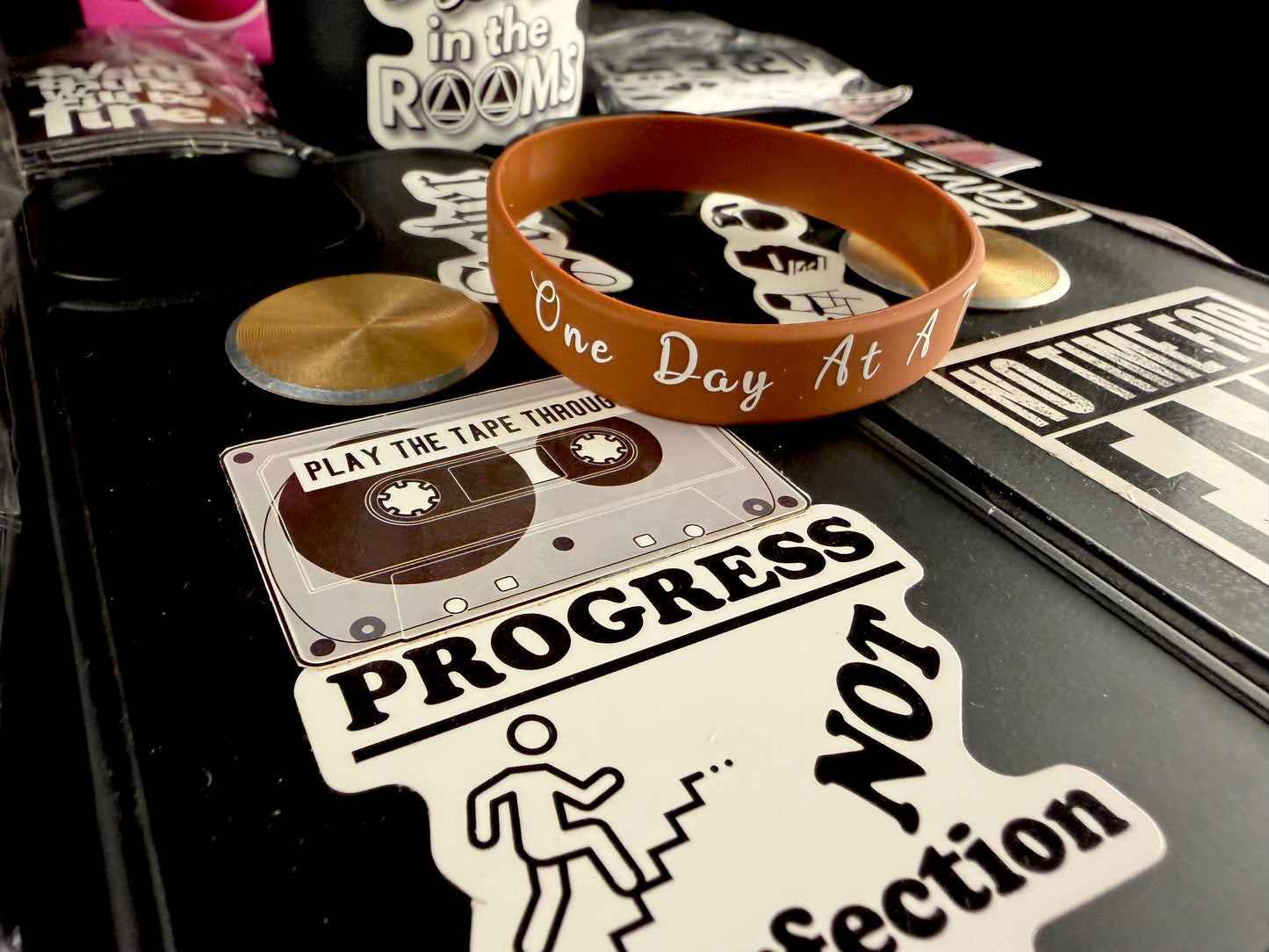 Down Brown One Day Band🙏🏻👑📘