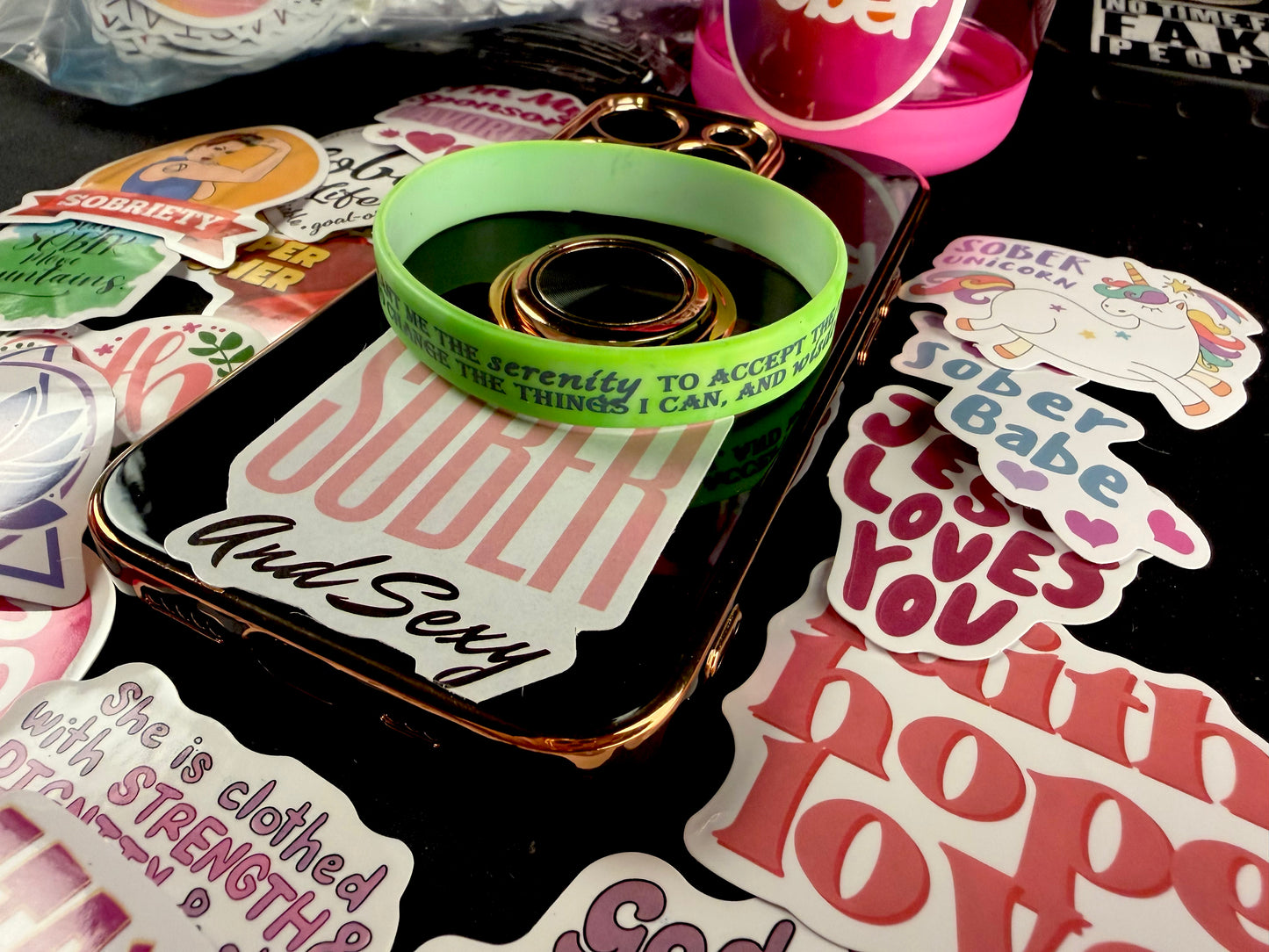 Her Nature Serenity Band🙏🏻👸📘