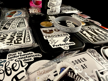 Lighter Grey Thoughts Serenity Band🙏🏻👑📘