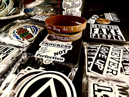 Down Brown One Day Serenity/One Day Bands🙏🏻👑📘