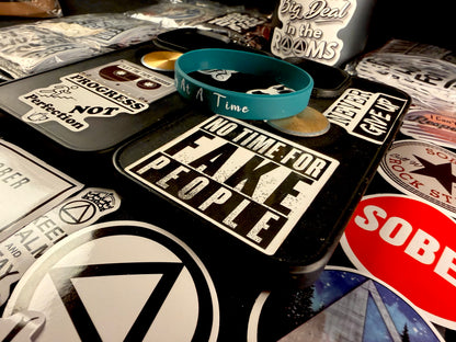 His Teal Blu One Day Band🙏🏻👑📘