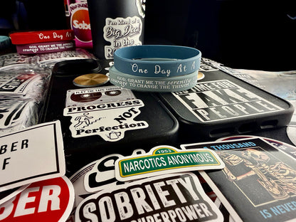 CKY Meets Nature One Day & Serenity Bands🙏🏻👑📘