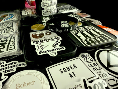 Blacked Out One Day @ A Time Band🙏🏻👑📘