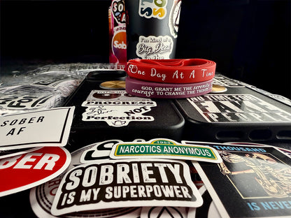 Struggle Red/Burg One Day Serenity Bands🙏🏻👑📘