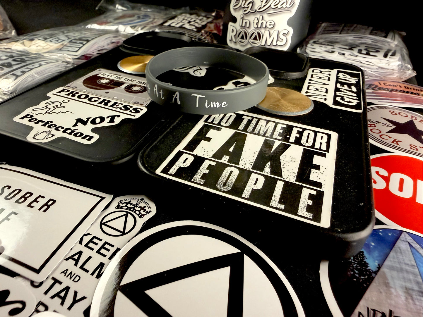 GrayDayz One Day Band🙏🏻👑📘