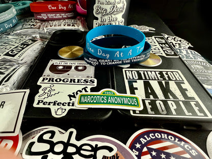 Bound To Learn One Day & Serenity Bands🙏🏻👑📘