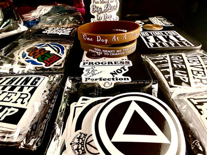 Down Brown One Day Serenity/One Day Bands🙏🏻👑📘