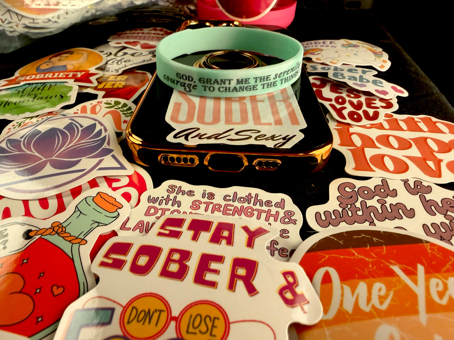 Hazel Recovery Band🙏🏻👸📘