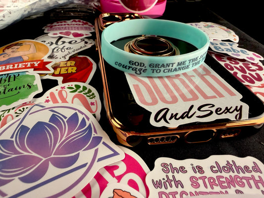 Hazel Recovery Band🙏🏻👸📘